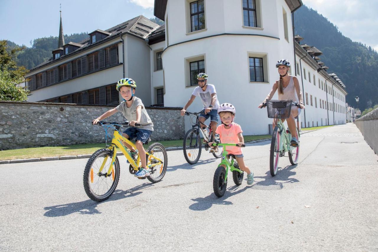 Eichenhof Leilighet Reith im Alpbachtal Eksteriør bilde