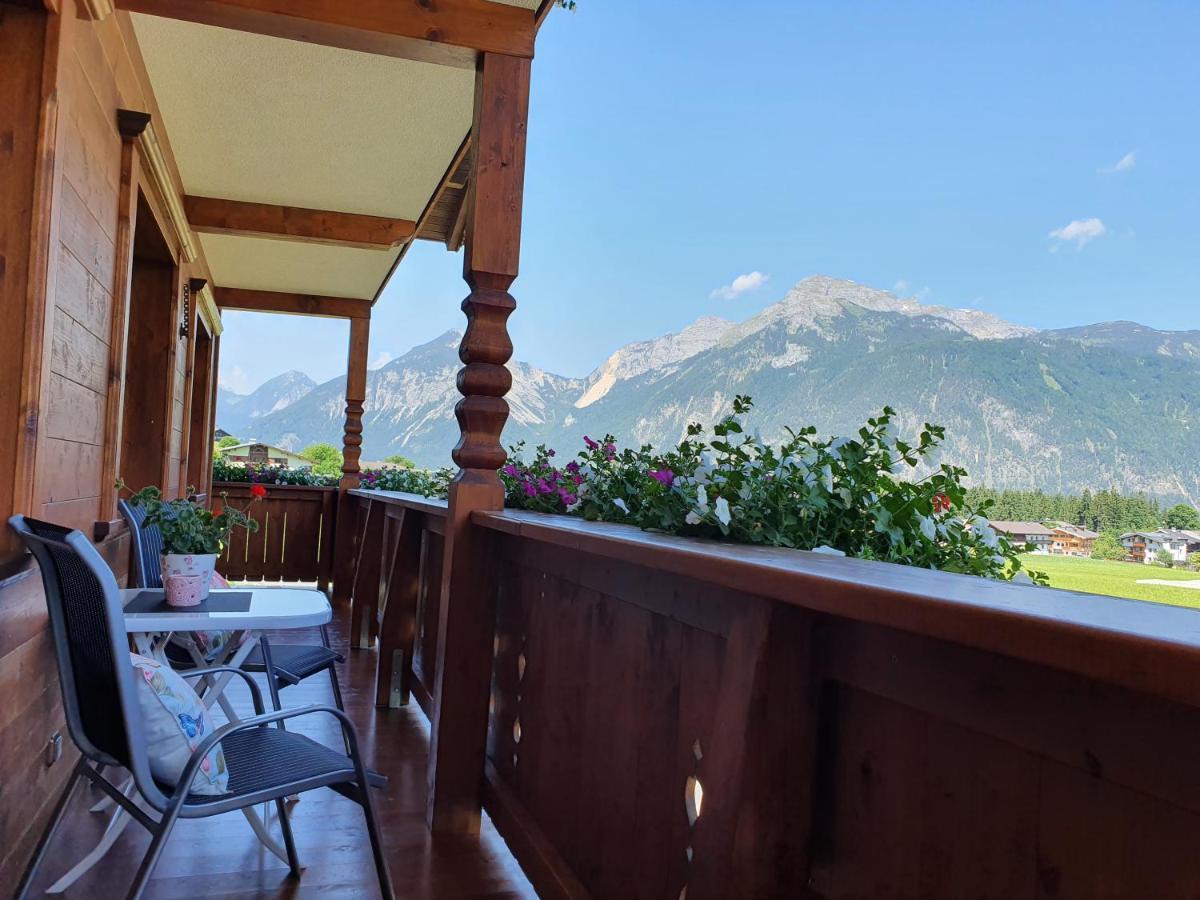 Eichenhof Leilighet Reith im Alpbachtal Eksteriør bilde